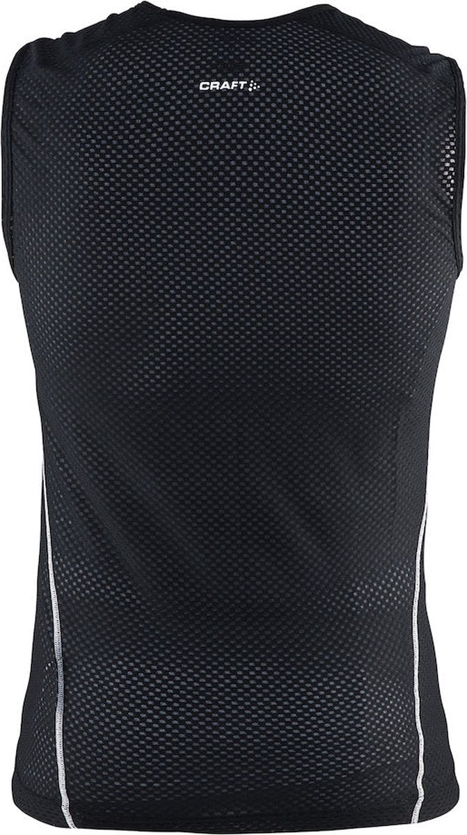 Chemise thermique homme Craft cool mesh superlight sl m - noir