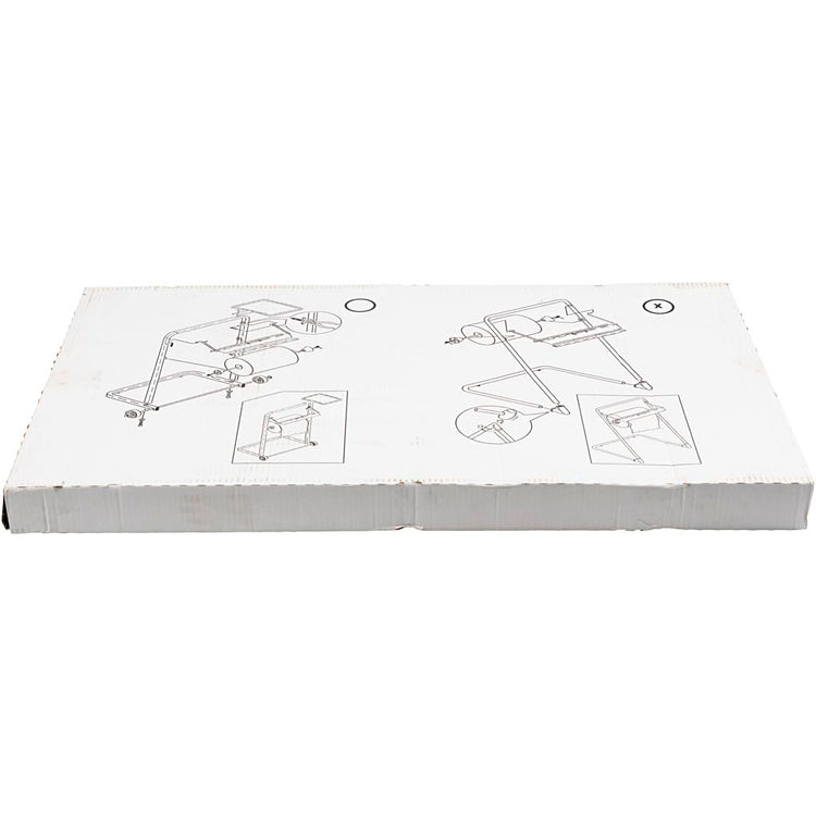 Porte-serviettes en papier sur pied, 1 pièce