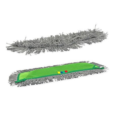Serpillère plate polyvalente Greenspeed click'm c (50cm)