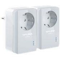 Adaptateur CPL tp-link tl-pa4010pkit blanc