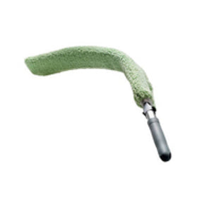 Housse en microfibre Greenspeed pour arceau de poussière vert (8x 55 cm)