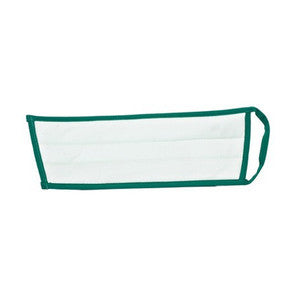 Serpillère à verre Greenspeed velcro (30cm)