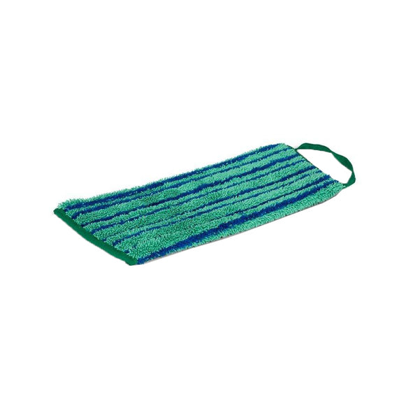 Serpillière Greenspeed velcro gr bl (30cm)