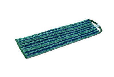 Serpillière Greenspeed velcro gr bl (45cm)