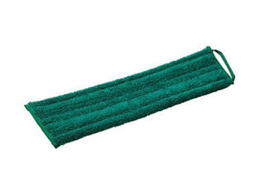 Serpillère Greenspeed twist velcro vert (30cm)