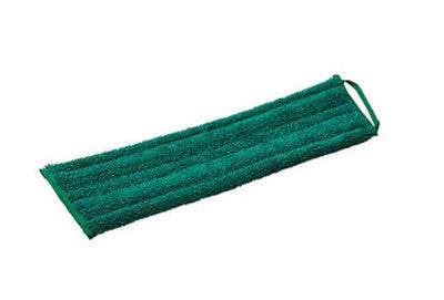 Serpillère Greenspeed twist velcro vert (45cm)