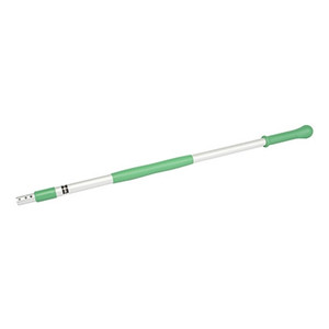 Manche télescopique Greenspeed + boule ergo (1- 1,8m)