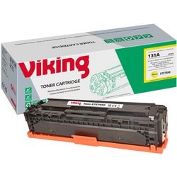 Cartouche de toner viking cf212a nr131a jaune