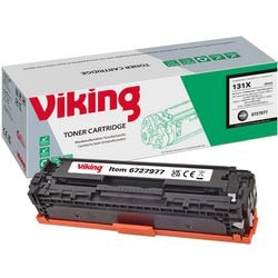 Cartouche de toner viking hp cf210x nr131a noir
