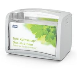 Distributeur de serviettes Tork n4, n12 xpressnap gris