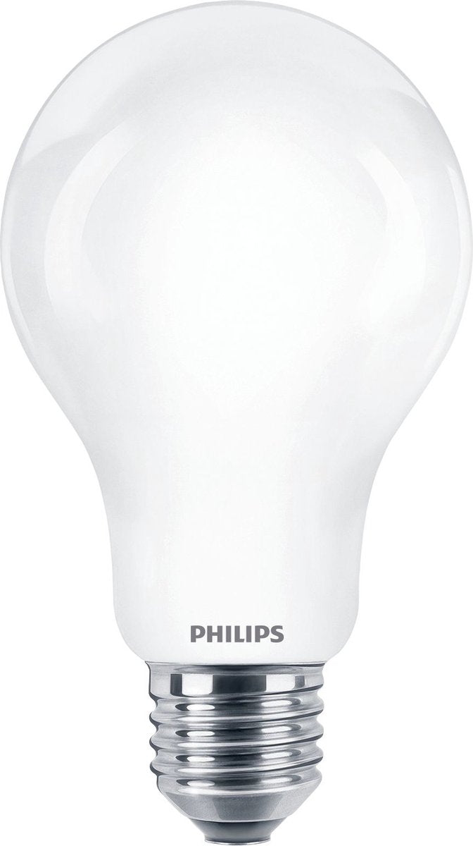 Philips led philips - led - e27 - 13w (120w) - lumière du jour - non dimmable