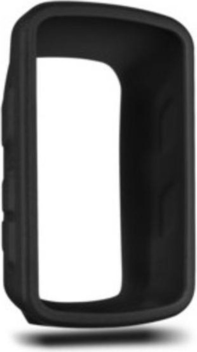 Garmin edge 520 520 plus protection silicone - housse de protection pour ordinateur de vélo - noir