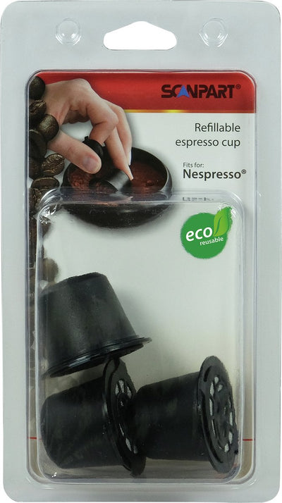 ScanPart Coffedeck Nespresso, 3 pièces