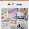Creativ company hobby set aquarelle, 1 boîte