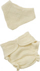 Coton biologique Helless Dolls Babyset, 35-45 cm