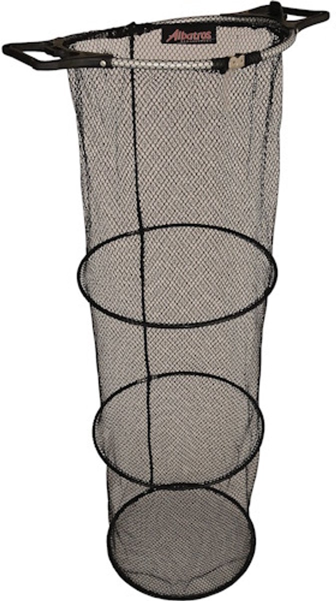 Bourriche style truite Albatros - longueur 100 cm - maillage 4 mm