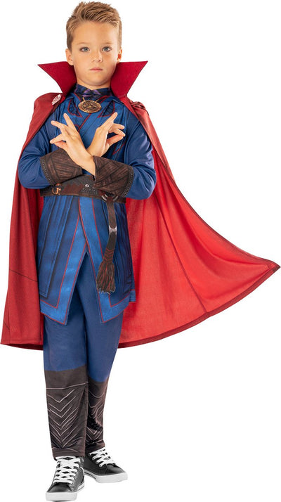 Rubis - Dr Strange Deluxe (5-6 ans)