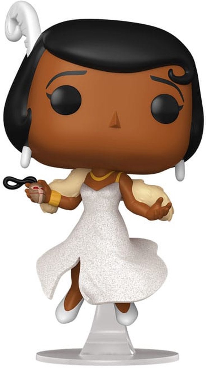 Funko küss den frosch tiana figurine en vinyle 1672 unisexe pop! - neutre - standard