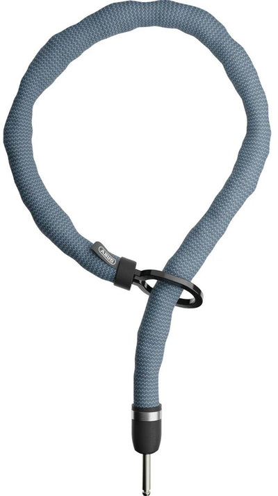 Abus chaîne enfichable ach supérieure 7ks 100 métal bleu