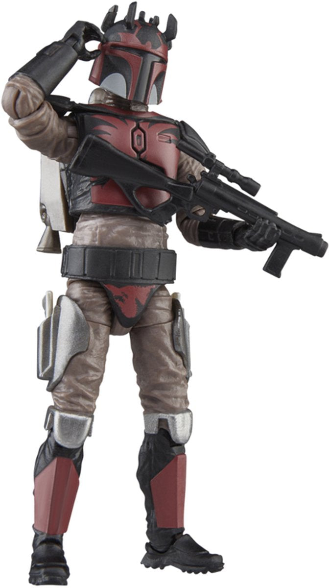 Star Wars Hasbro : Ahsoka Vintage Collection Action Figure Mandalorian Super Commando figurine articulée 10 cm