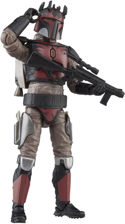 Star Wars Hasbro : Ahsoka Vintage Collection Action Figure Mandalorian Super Commando figurine articulée 10 cm