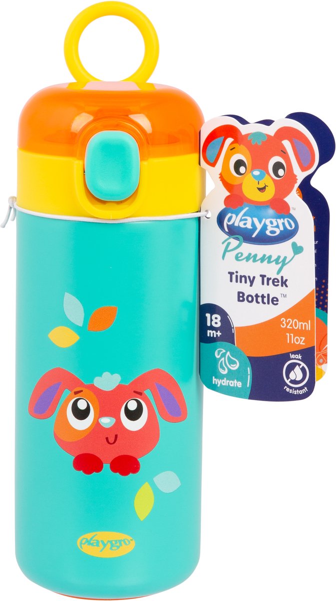 Bouteille isotherme Playgro Penny Tiny Trek
