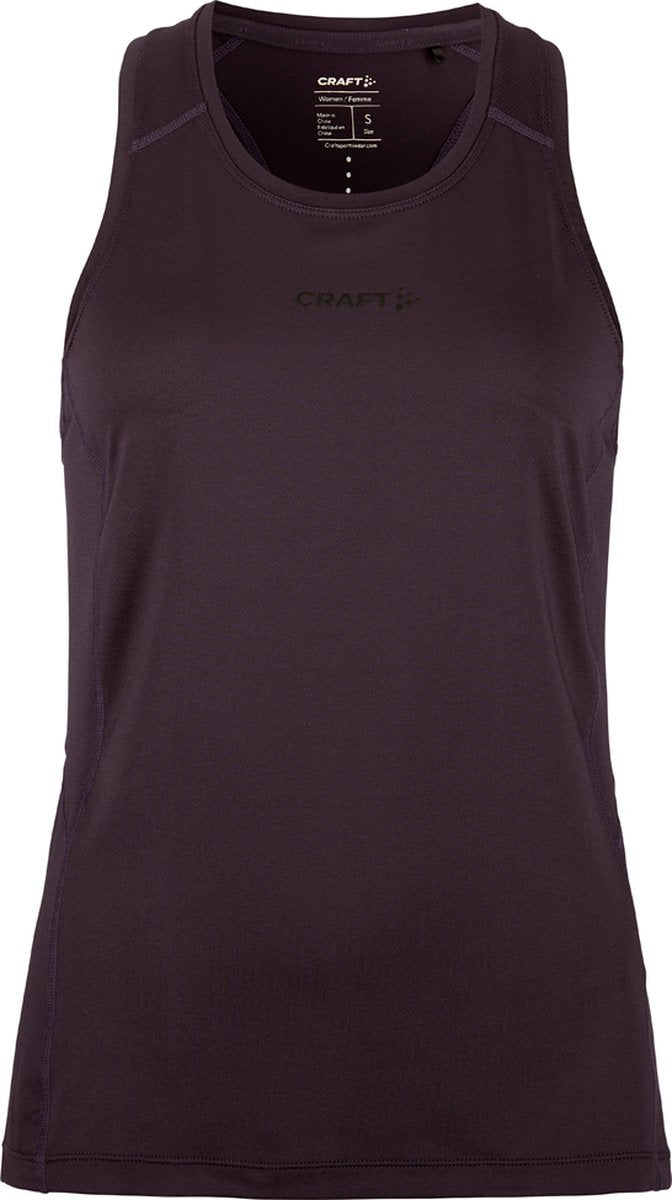 Craft adv essence débardeur 2 - femme - taille l