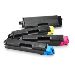 Cartouche de toner kyocera tk-5135m magenta