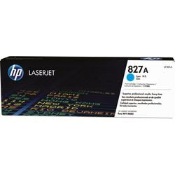 Cartouche de toner hp cf301a cyan