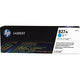 Cartouche de toner hp cf301a cyan