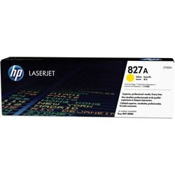 Cartouche de toner hp cf302a jaune