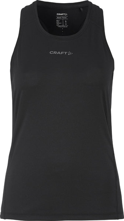 T-shirt de sport femme Craft adv essence singlet 2 w - noir