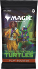 Asmodee magie le rassemblement cartes à jouer boîte de tortues ninja mutantes adolescentes.