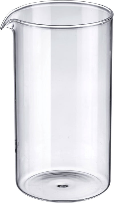 Verre de rechange Westmark, capacité : 1 l, résistant à la chaleur, verre borosilicaté, transparent, 24732260