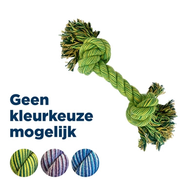 Joyeux animal de compagnie Flossin Fun 2 Knoop