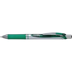 Roller gel pentel m vert