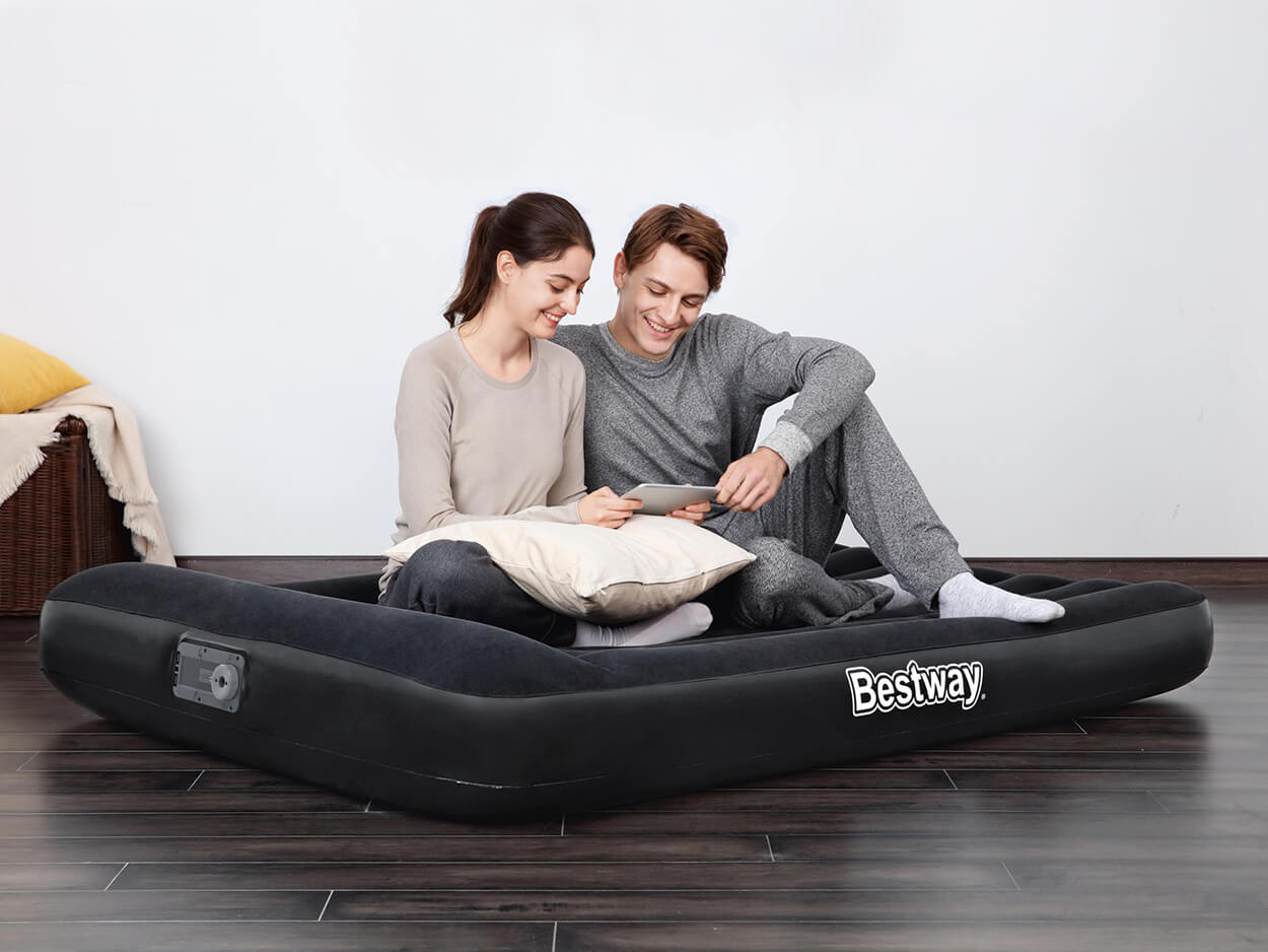 TRITECH AIRBETH 30 cm complet AC 191 cm noir