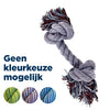 Joyeux animal de compagnie Flossin Fun 2 Knoop