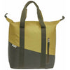 Nouveau Tas New Kota Shopper | Oslo | jaune vert olive | 24L
