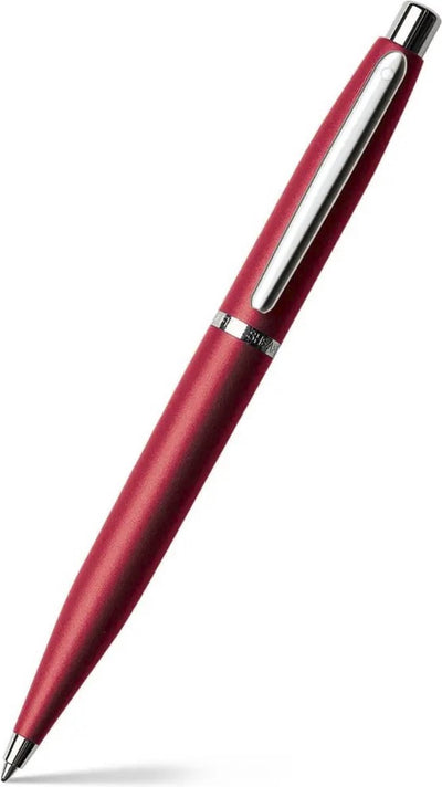 Stylo à bille Sheaffer-vfm e9403-nickel rouge excessif-sf-e2940351