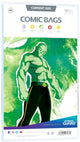 Sacs à bandes dessinées Ultimate Guard standard (100) - taille actuelle
