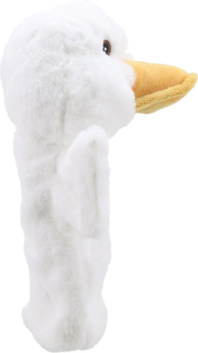 Les copains de marionnettes de la compagnie de marionnettes - canard