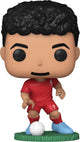 Funko-pop ! Football : Liverpool Football Club - Lois Diaz