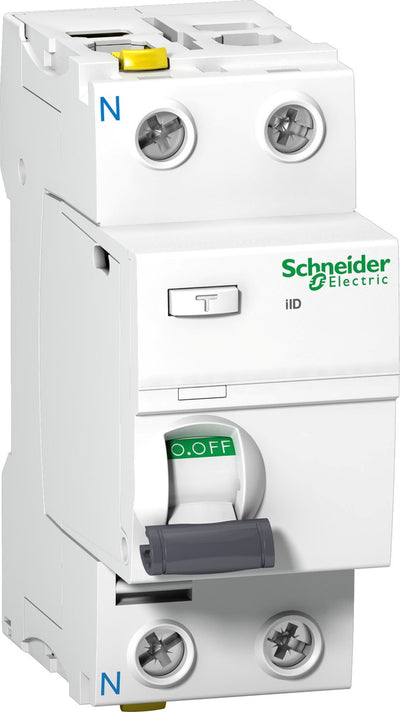 Schneider electric a9z21240 a9z21240 disjoncteur différentiel a 40 a 0,03 a 240 v