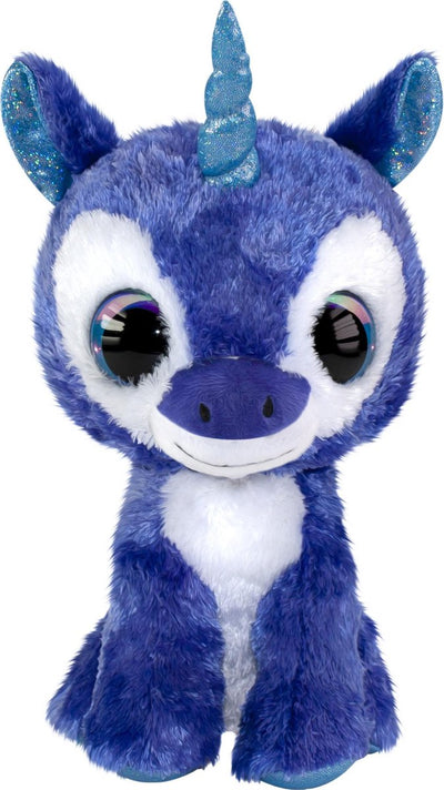 Lumo Stars Hug - Unicorn Velvet, 24cm