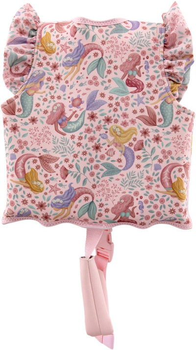 Gilet de sauvetage sirène de rêve Little Dutch 2 à 3 ans