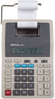 Calculatrice de bureau d'impression Maul mpp 32 - gris - plastique - 1 pièce - 27 x 15,5 x 8 cm