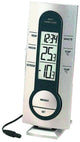 Station météo Technoline ws 7033 - 60x30x150 mm - argent - tl-ws7033