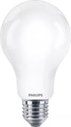 Lampe LED Philips mate - 150 w - E27 - lumière blanc froid