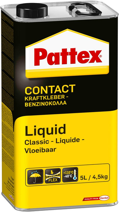 Pattex 1000906 - contact 5 litres | 1 pièce